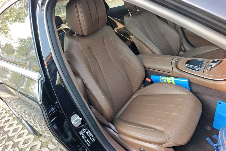 Used Mercedes-Benz E-Class 2022 Revised Version E 300 L Fashion Edition