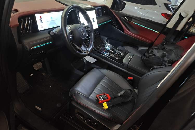 Used GAC Trumpchi E9 2023 E9 MAX
