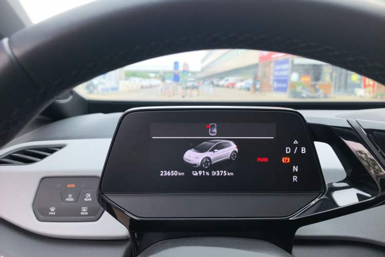 Used Volkswagen ID.3 2024 Outstanding Edition