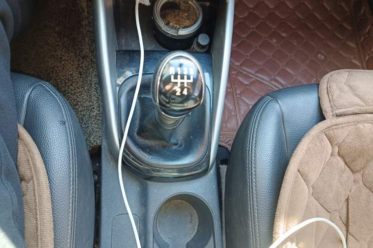 Used Kia Forte 2014 1.6L MT GL