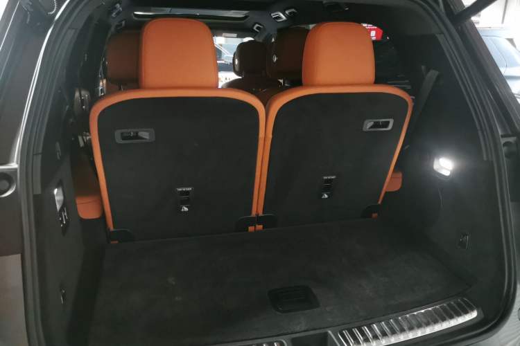 Used Li Auto L9 2022 Max model
