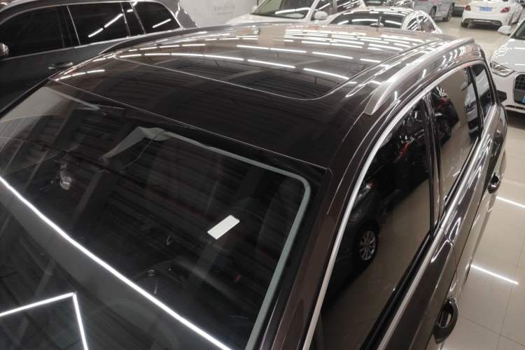 Used Audi Q7 2018 40 TFSI Comfort Model