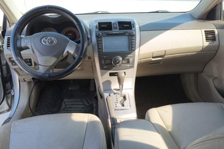 Used Toyota Corolla 2009 1.8L Automatic GLX-i Special Commemorative Edition