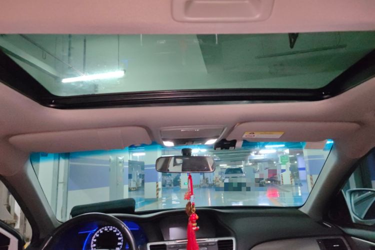 Used Honda Accord 2016 Hybrid 2.0L Sharp Edition
