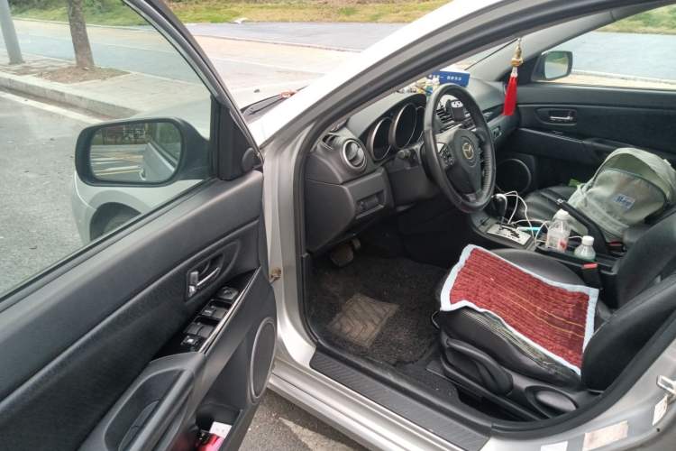 Used Mazda 3 2008 Hatchback 2.0 Luxury Model
