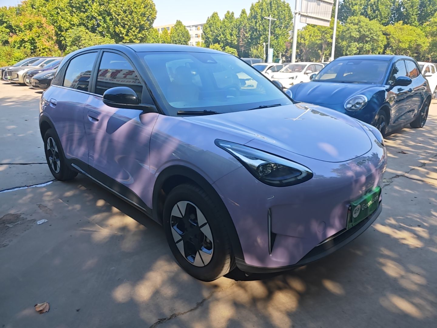 Geely Galaxy Geome 2026 Model 410km Exploration Edition — снимка 3