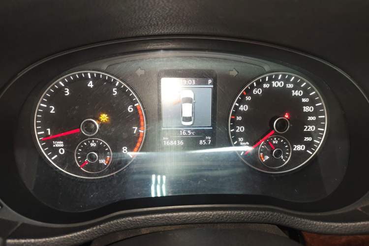 Used Volkswagen Passat 2011 1.8TSI DSG Prestige Edition
