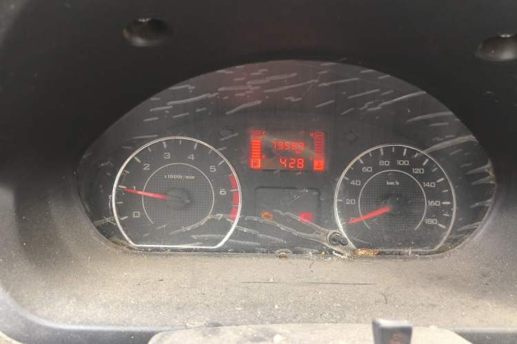 Used Wuling Zhiguang V 2017 1.2L Base Version LMH
