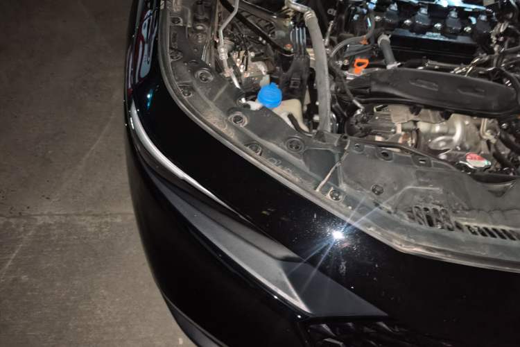 Used Honda Accord 2024 260TURBO Luxury Edition
