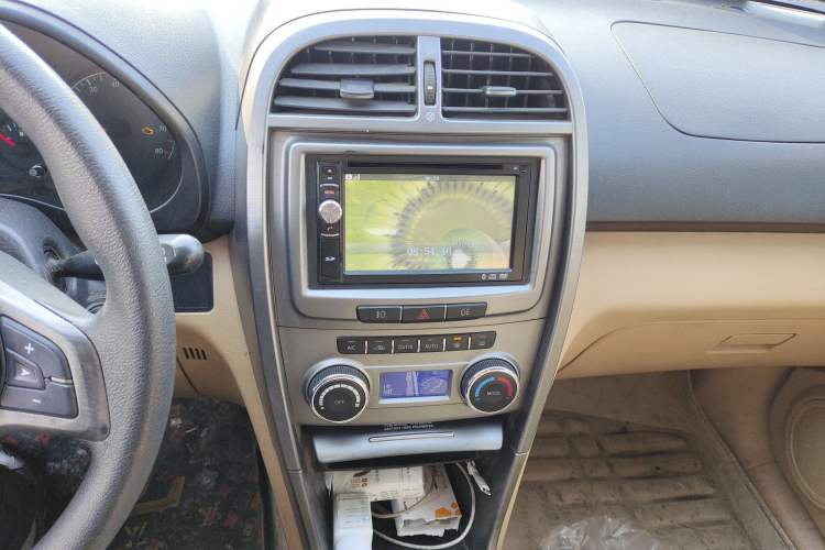 Used Chery Tiggo 2013 1.6L Manual New Year Edition DVVT