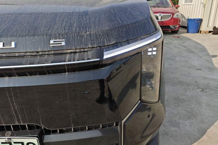 Used SAIC MAXUS Dajia 7 2024 Super Hybrid Ultra-Long Range Luxury Edition
