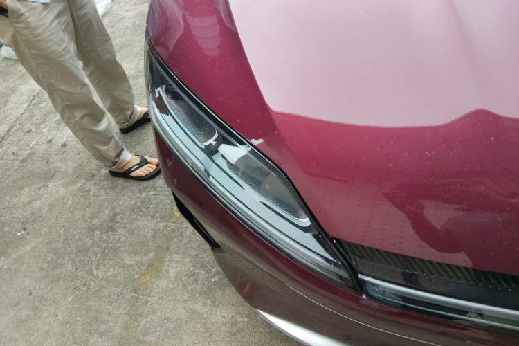 Used Chery Fulwin A9L 2025 Model, 260 Boya Luxury Edition Right Front Headlight