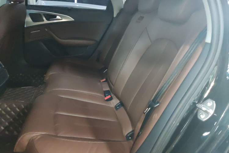 Used Audi A6L 2018 30th Anniversary Edition 35 TFSI Fashion Model