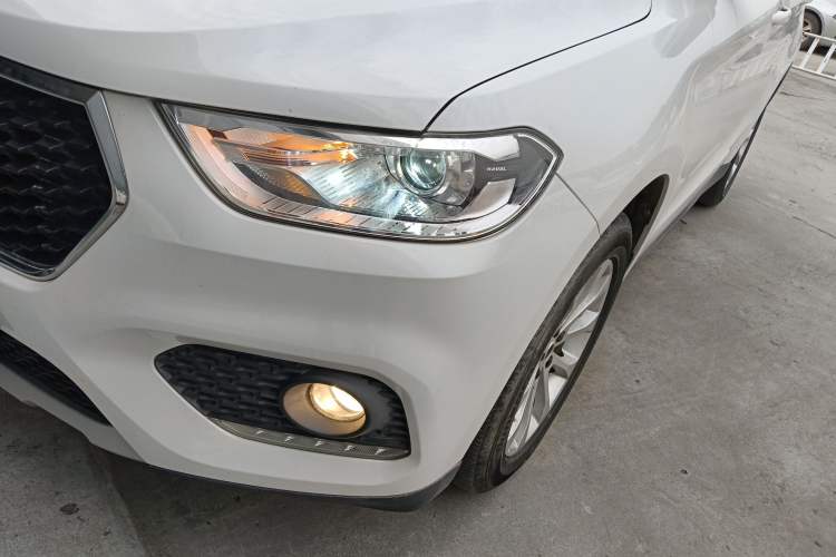 Used Haval H2 2017 Blue Label 1.5T Automatic Two-Wheel Drive Luxury Model