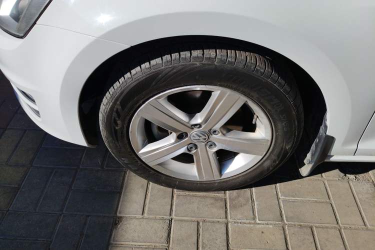 Used Volkswagen Golf 2015 1.6L Automatic Comfort Model