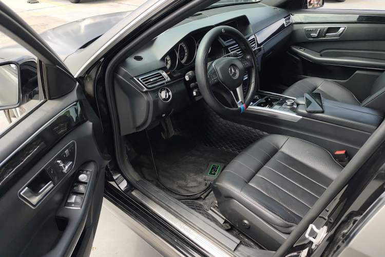 Used Mercedes-Benz E-Class 2015 Restyled E 260 L Sport Edition
