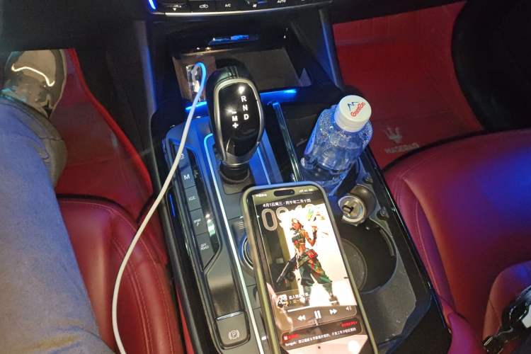 Used Maserati Levante 2016 3.0T Standard Edition