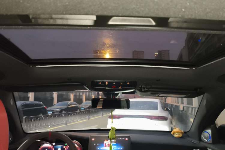 Used Mercedes-Benz GLC Coupe 2020 GLC 260 4MATIC Coupe SUV Headliner