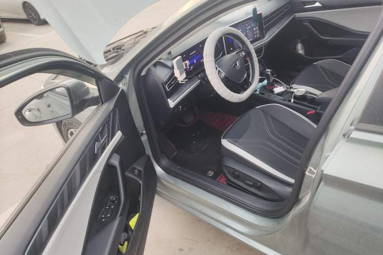 Used Jetta VA7 2025 1.4T First-Come First-Served Edition Driver Seat