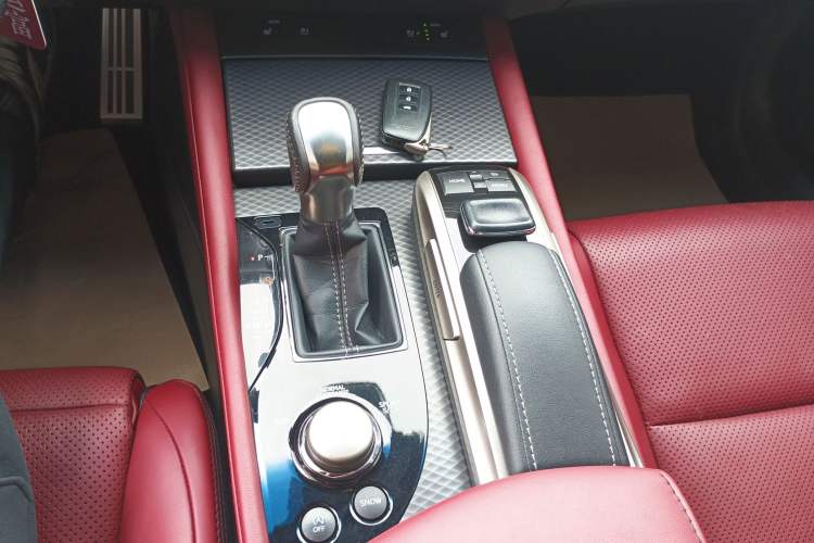 Used Lexus GS 2016 200t F SPORT