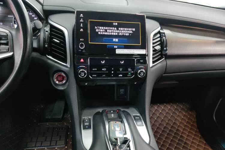 Used Honda Avancier 2020 370TURBO Two-Wheel Drive Luxury Edition
