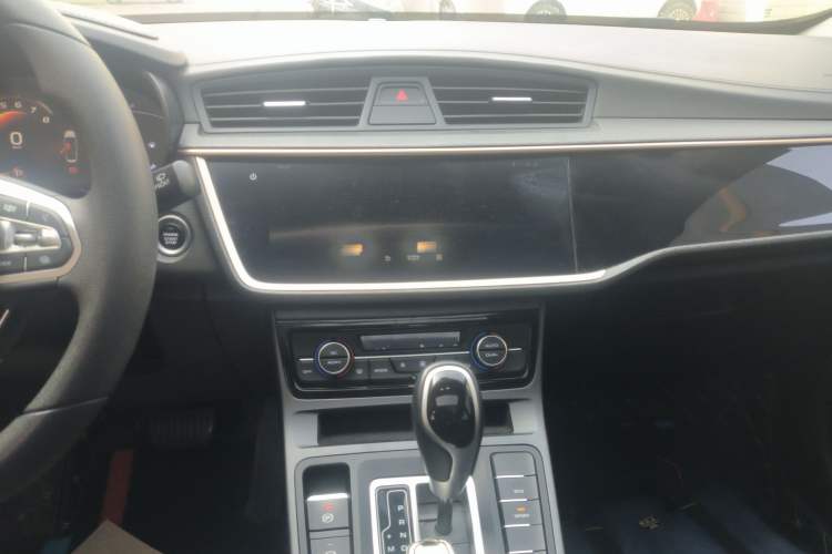 Used Geely Auto Emgrand GL 2021 UP 1.4T CVT Leading Edition