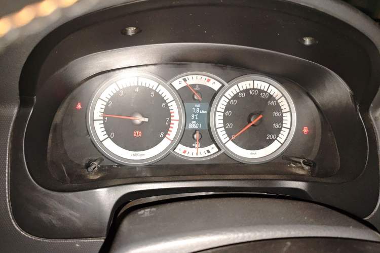 Used Suzuki Liana A6 2014 Hatchback 1.4L Manual Enjoyment Model
