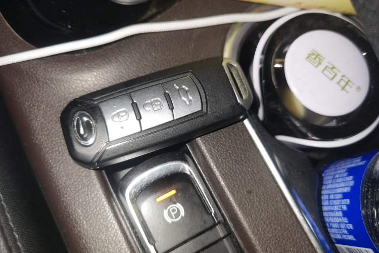 Used GAC Trumpchi GA4 2018 200T Automatic Luxury Edition
