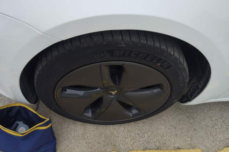 Used Tesla Model 3 2020 Revised Version Standard Range Rear-Wheel Drive – Upgraded Edition
