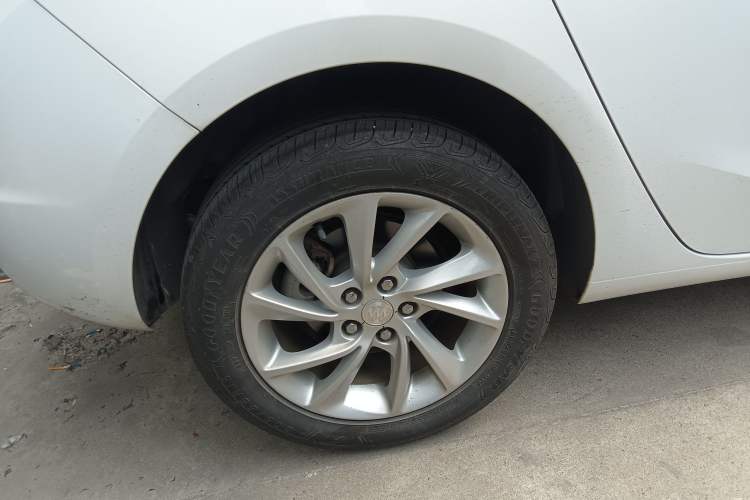 Used Buick Verano 2016 Hatchback 15S Automatic Leading Model