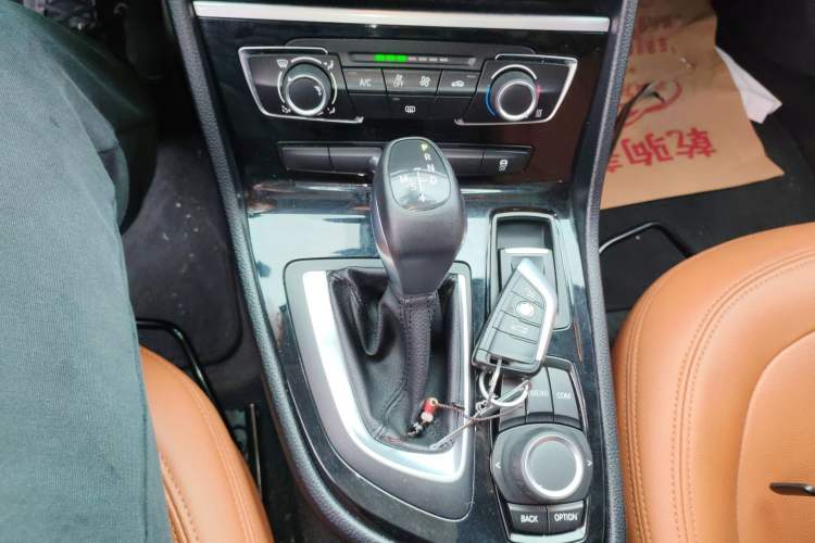 Used BMW 2 Series Active Tourer 2016 218i Fashion Model
