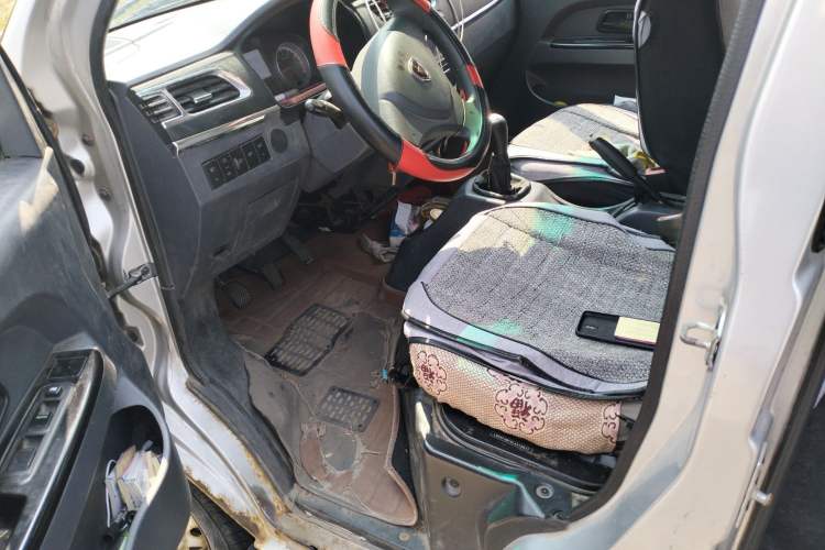 Used Jinbei Hiace X30 2019 1.5L Van Comfort Model China VI SWC15M Driver Seat