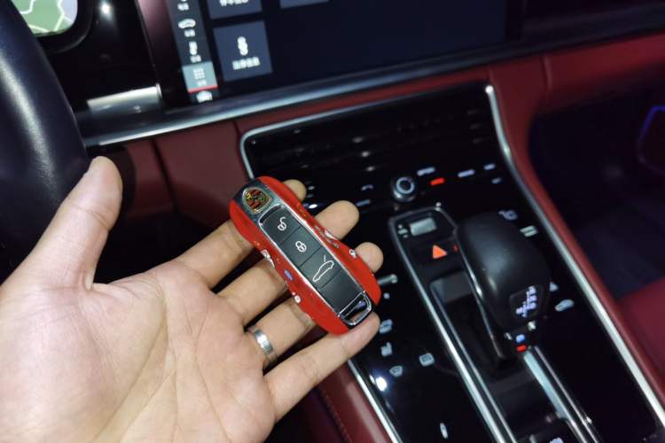 Used Porsche Panamera 2017 Panamera 3.0T
