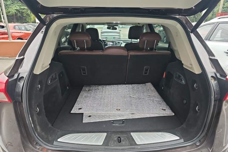 Used Buick Envision 2019 28T Four-Wheel Drive Elite Version China VI Standard