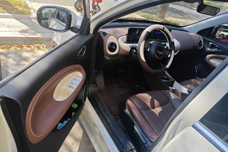 Used Wuling Bingo 2023 203km Comfort Edition
