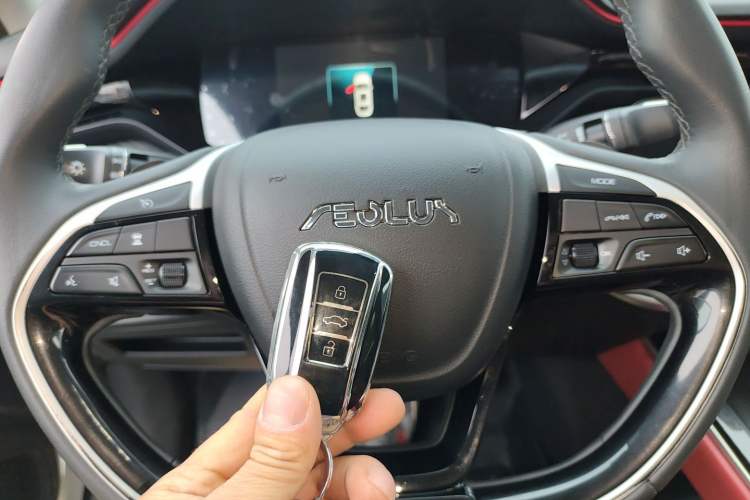 Used Dongfeng Aeolus Yixuan MAX 2021 1.5T Ultra-Stylish Trendsetter Edition
