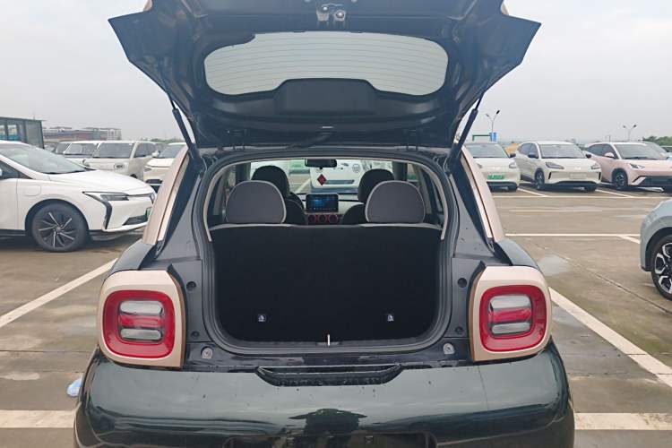 Used ORA Black Cat 2021 301km Cute Pet Edition Trunk