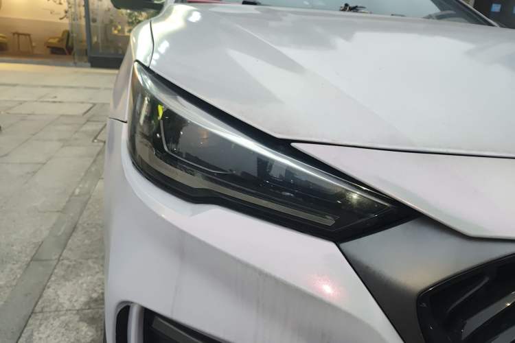 Used MG 6 2020 1.5T Automatic Trophy Flagship Edition Right Front Headlight