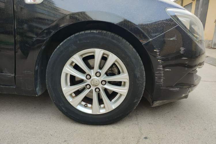 Used Buick GT 2016 15N Automatic Entry-Level Trim