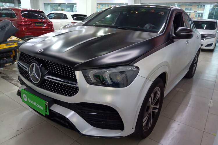 Used Mercedes-Benz GLE New Energy 2022 Restyled GLE 350 e 4MATIC Coupe SUV