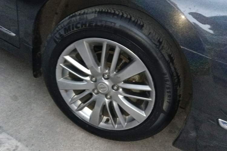 Used Nissan Teana 2012 2.5L XV Cloud Security Edition
