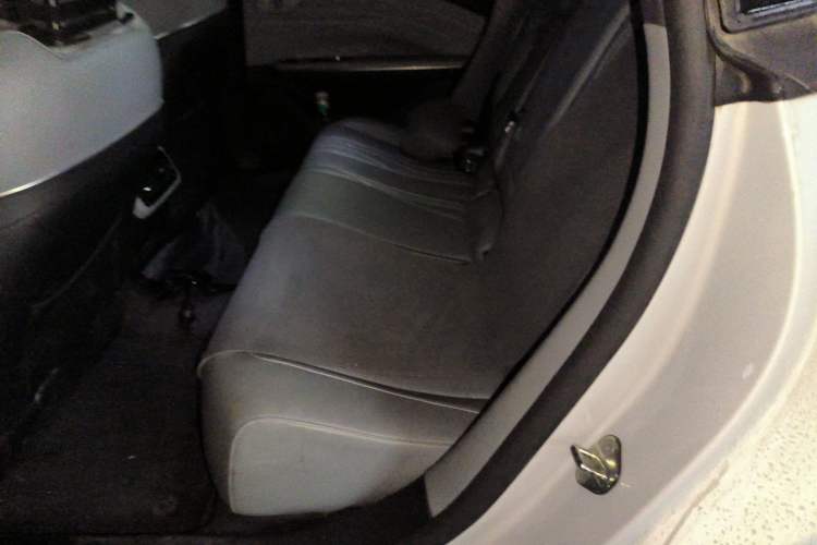 Used Geely Galaxy E8 2024 550 km Range Rear-Drive MAX
