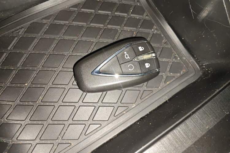 Used CHANGAN CS75 PLUS 2020 1.5T Automatic Luxury Version Vehicle Key