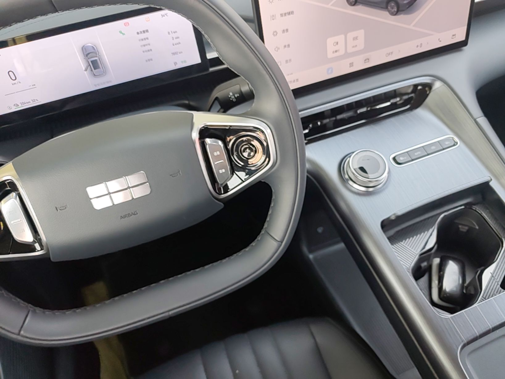Geely Galaxy E5 2026 Model 610km Exploration+ Edition — снимка 16