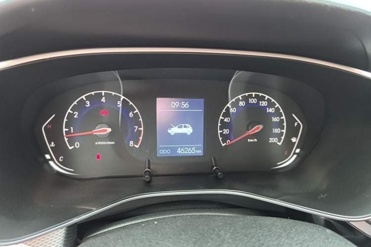 Used BAIC Beijing X3 2019 1.5L Manual Glory Edition
