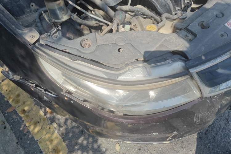 Used Geely Auto Vision 2016 1.5L Manual Happiness Edition