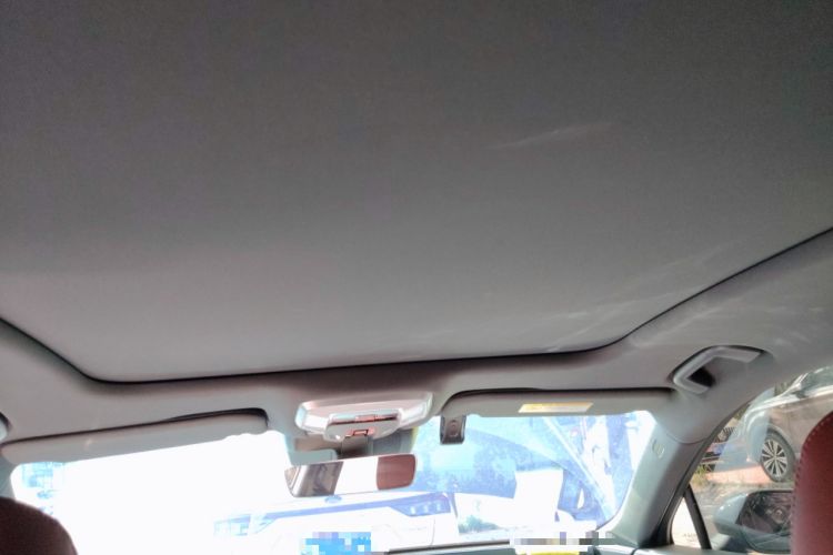 Used Hongqi H5 2025 2.0T Automatic Xuan Ying Edition Headliner