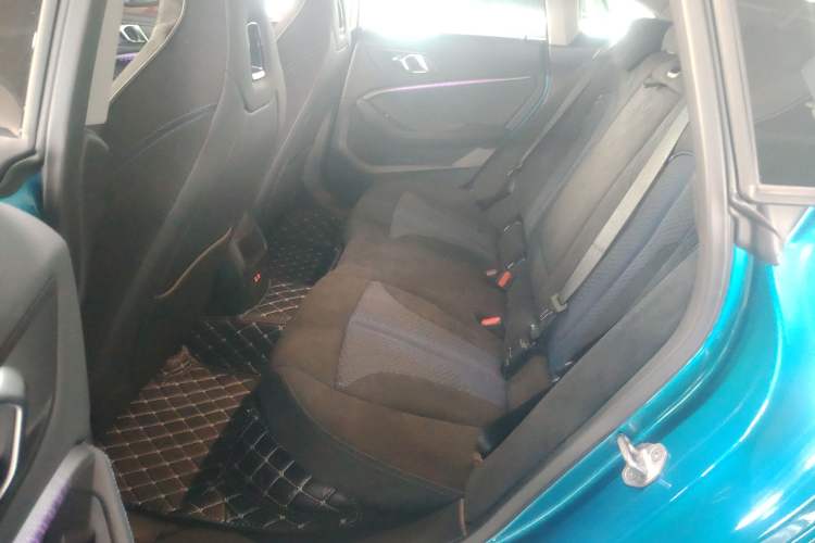 Used BMW 2 Series 2023 Facelifted 225i Four-Door Coupe M Sport Night Edition Package
