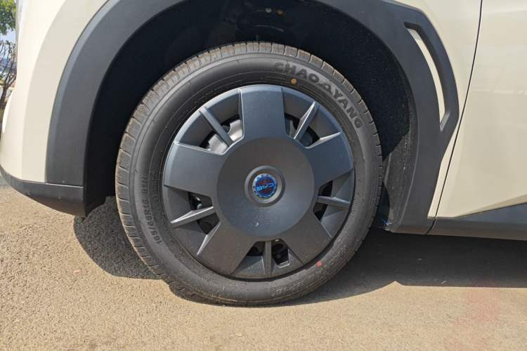 Used BYD Seagull 2025 Intelligent Driving Version 305 km Dynamic Edition
