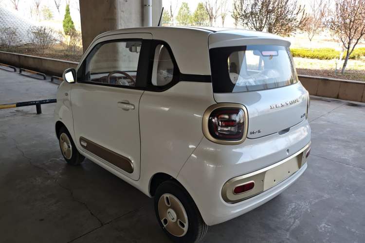 Used Bestune Pony 2025 222km Range Agile Horse
